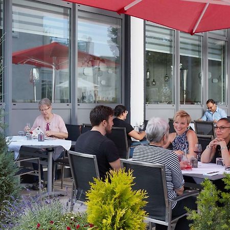 Hotel Stadt توتلِنغين المظهر الخارجي الصورة