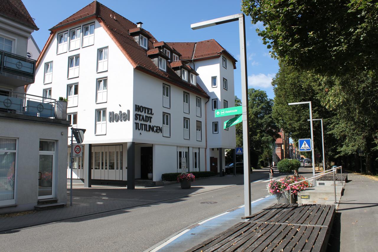 Hotel Stadt توتلِنغين المظهر الخارجي الصورة