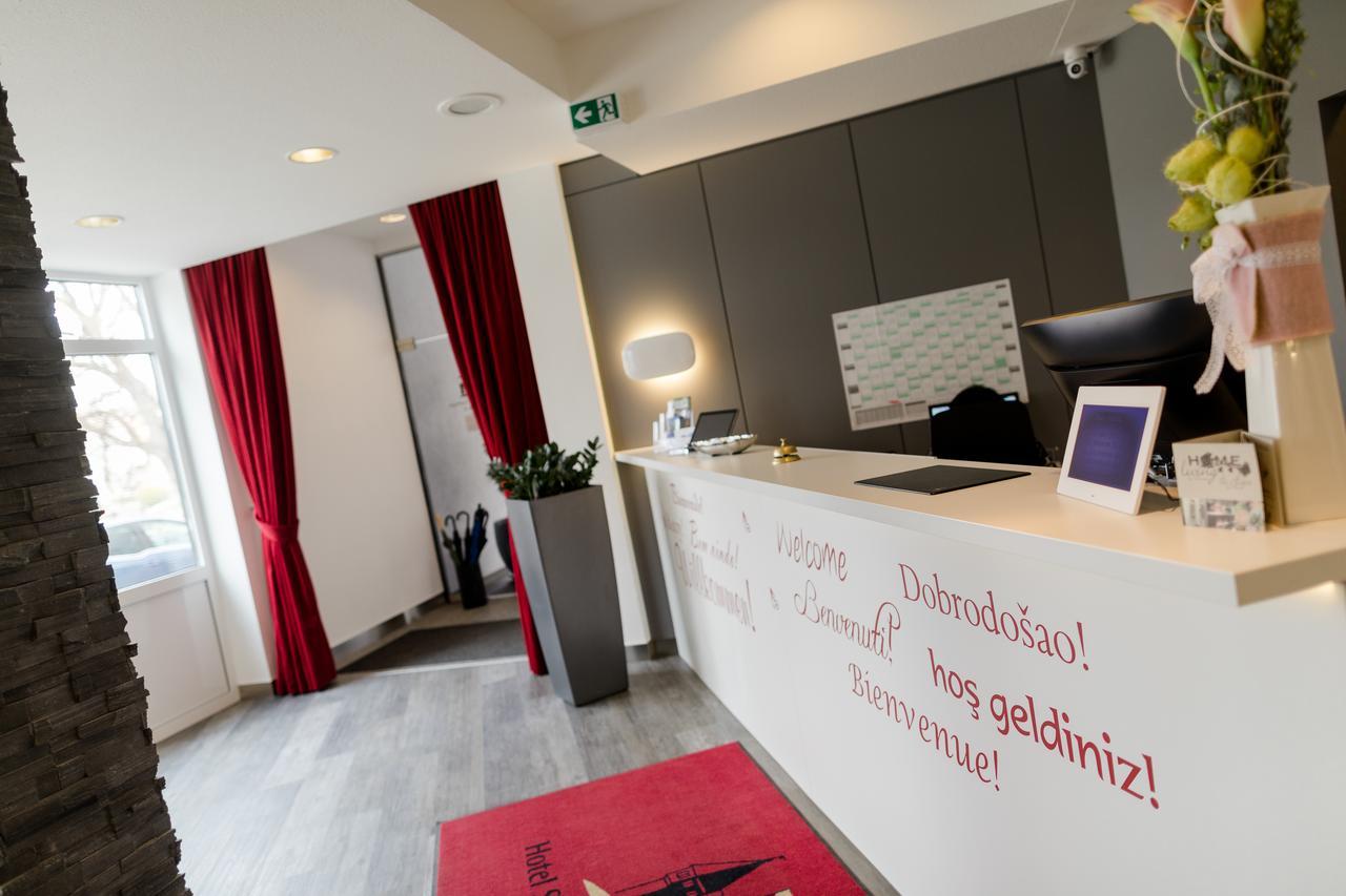 Hotel Stadt توتلِنغين المظهر الخارجي الصورة